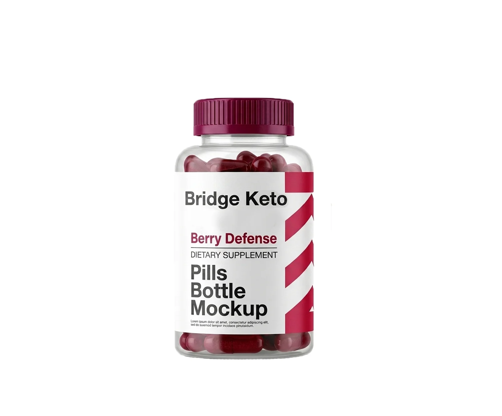 BridgeKeto Sleep Night Restorative Aid