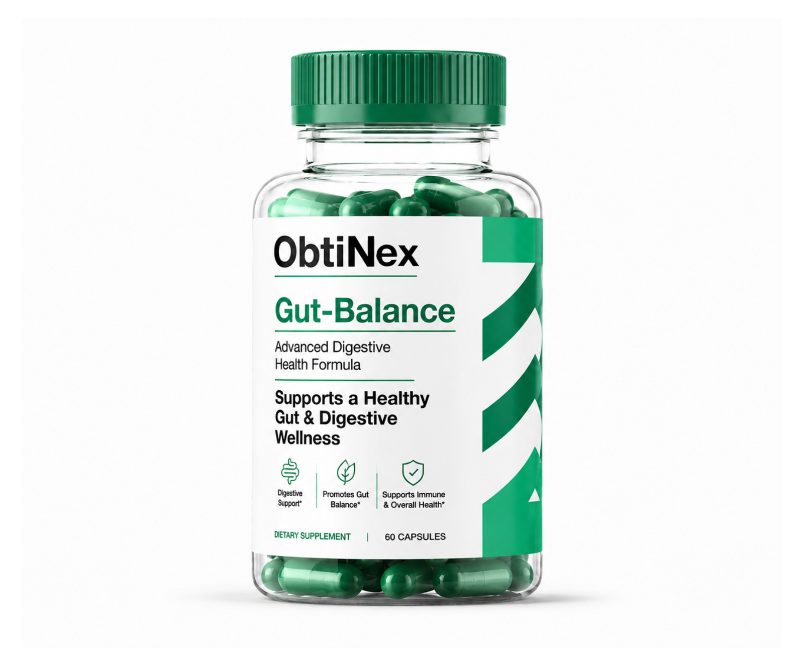 Advanced Daily Support For Digestive Wellness Formula