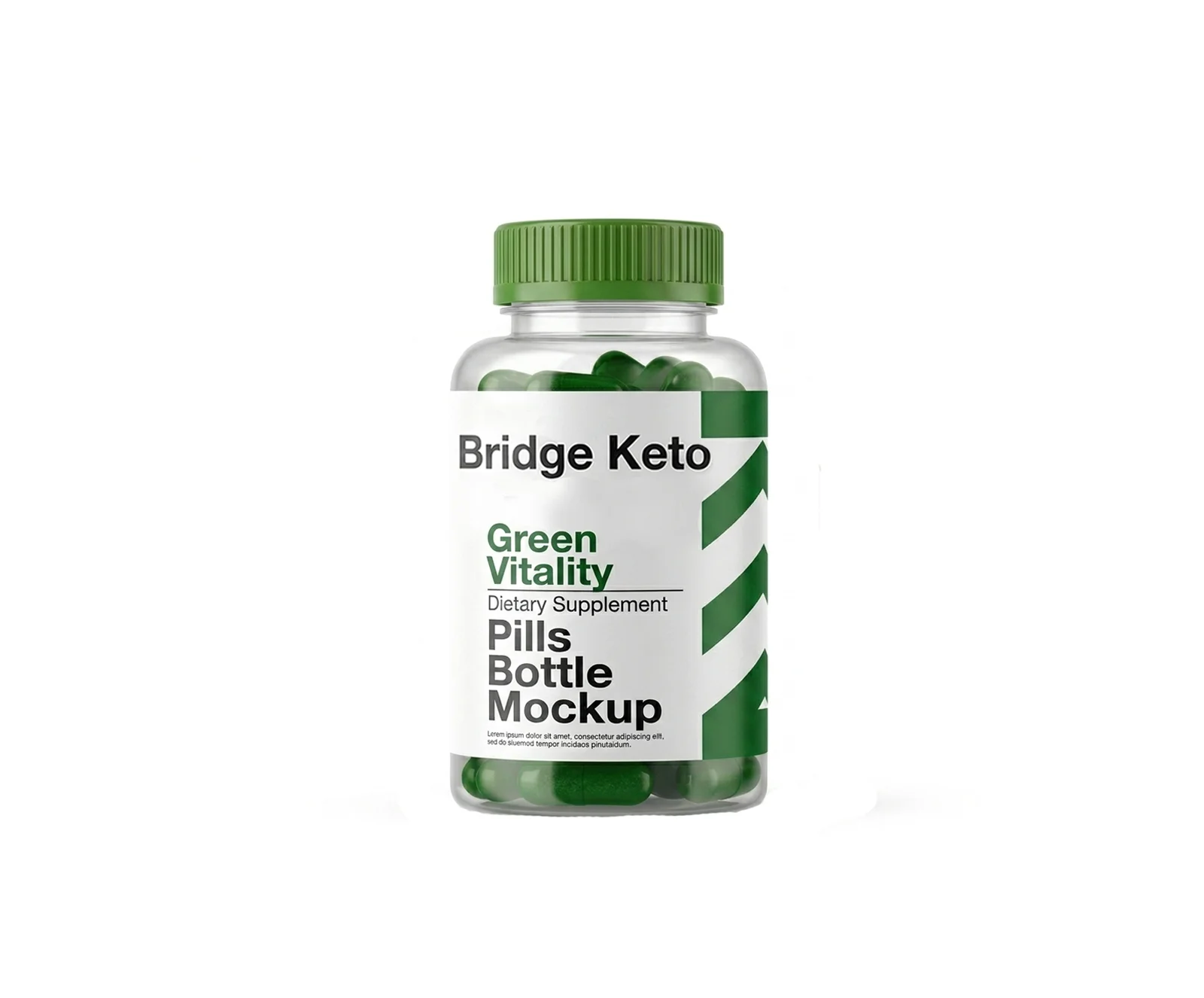 BridgeKeto Sleep Night Restorative Aid