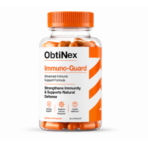 ObtiNex Immuno-Guard Advanced Immune Formula